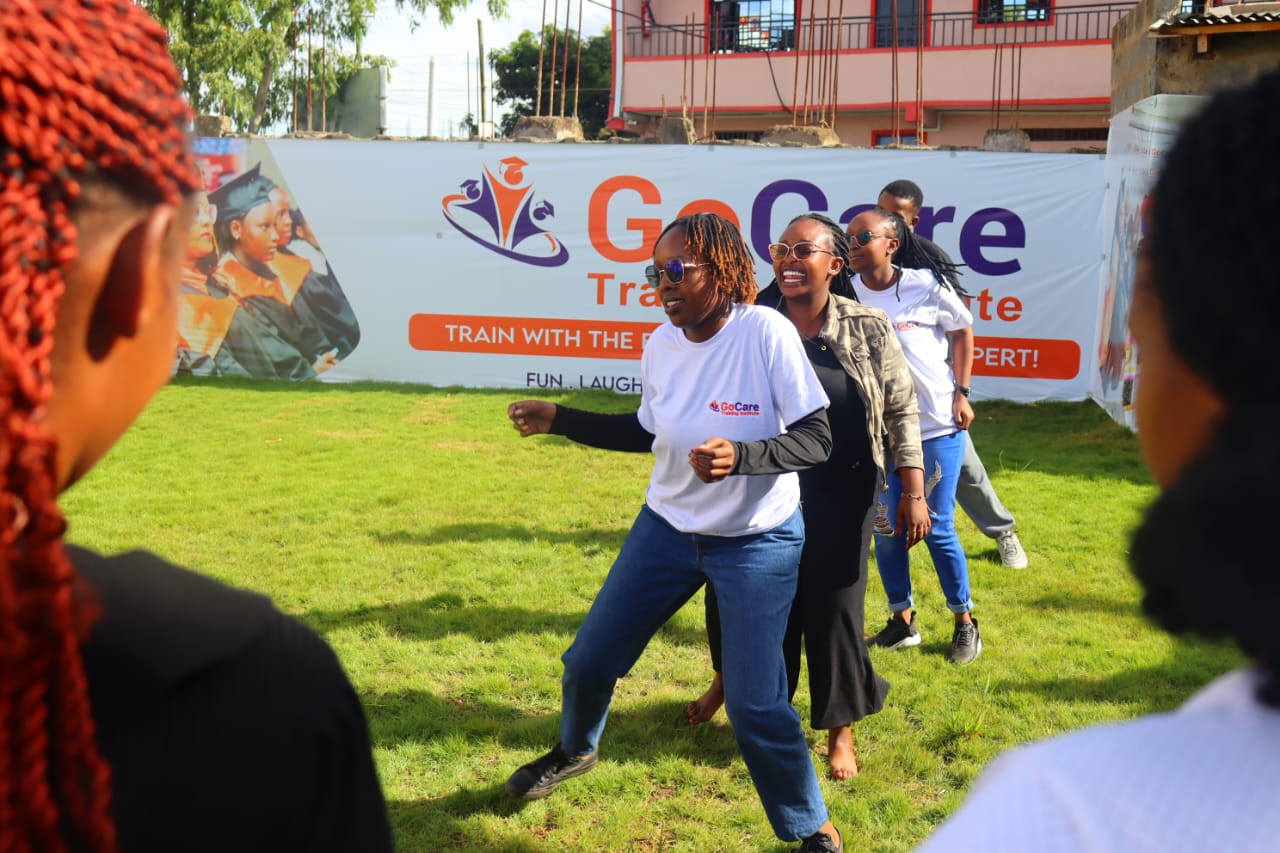 GoCare students